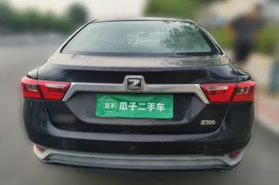 Zotye Z300 2014, 120600 км, за 2531 USD