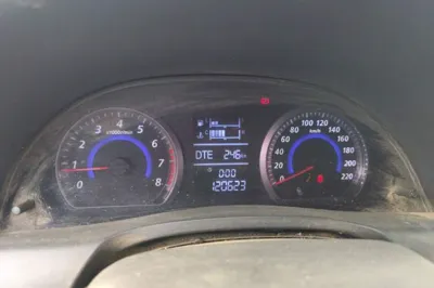 Zotye Z300 2014, 120600 км, за 2531 USD - фото 11