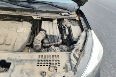 Zotye Z300 2014, 120600 км, за 2531 USD - фото 22
