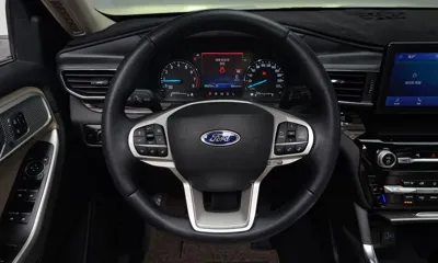 Ford Explorer 2023, 31527 км, за 23116.48 USD - фото 12
