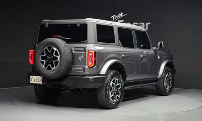 Ford Bronco 2023, 33918 км, за 35118.81 USD