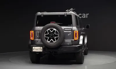 Ford Bronco 2023, 33918 км, за 35118.81 USD