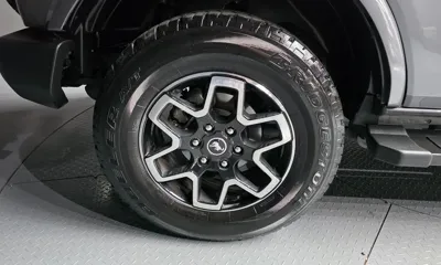 Ford Bronco 2023, 33918 км, за 35118.81 USD