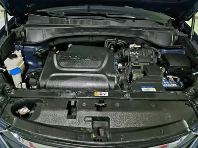 Hyundai Santafe 2015, 357170 км, за 3938.56 USD - фото 9