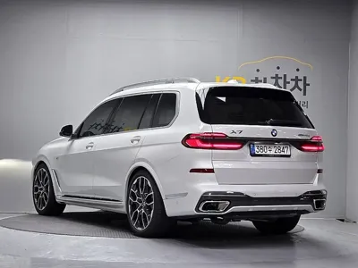 BMW X7 2025, 5166 км, за 101345.6 USD - фото 6