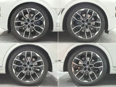 BMW X7 2025, 5166 км, за 101345.6 USD - фото 20