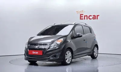 ChevroletGMDaewoo Spark · 2015 год