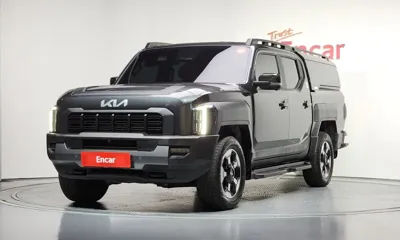 Kia Tasman · 2026 год