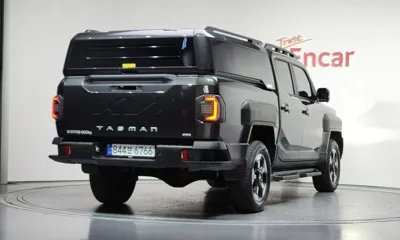 Kia Tasman 2026, 22358 км, за 28554.55 USD