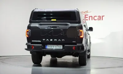 Kia Tasman 2026, 22358 км, за 28554.55 USD