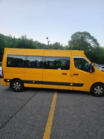 Renault-KoreaSamsung Master · 2019 год