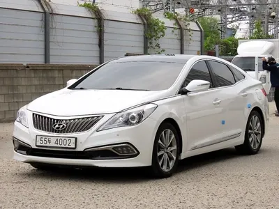 Hyundai Grandeur 2015, 136577 км, за 4427.95 USD
