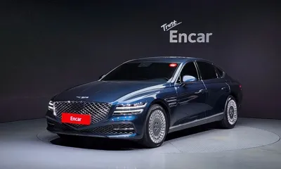 Genesis G80 · 2021 год