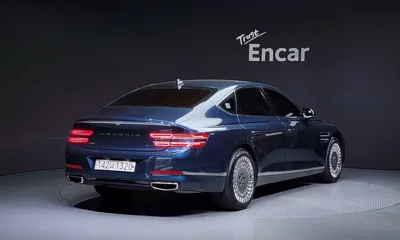 Genesis G80 2021, 61071 км, за 20953.75 USD