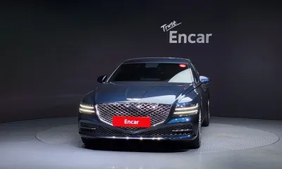 Genesis G80 2021, 61071 км, за 20953.75 USD