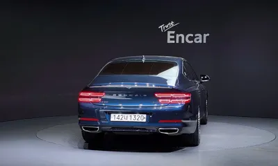 Genesis G80 2021, 61071 км, за 20953.75 USD