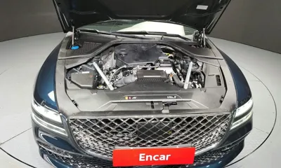 Genesis G80 2021, 61071 км, за 20953.75 USD - фото 6