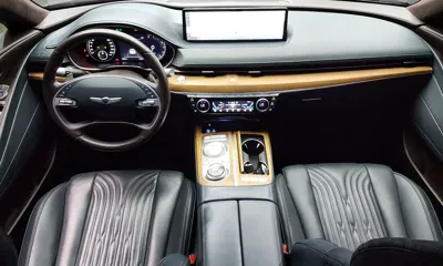 Genesis G80 2021, 61071 км, за 20953.75 USD - фото 7