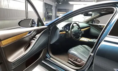Genesis G80 2021, 61071 км, за 20953.75 USD - фото 10