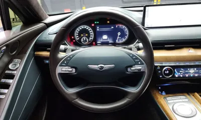 Genesis G80 2021, 61071 км, за 20953.75 USD - фото 13