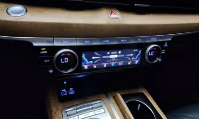 Genesis G80 2021, 61071 км, за 20953.75 USD - фото 17