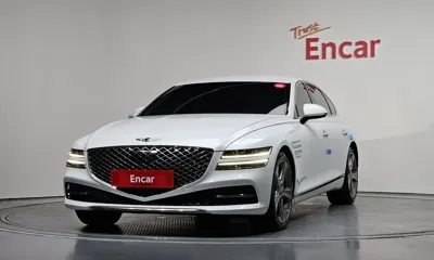 Genesis G80 · 2022 год