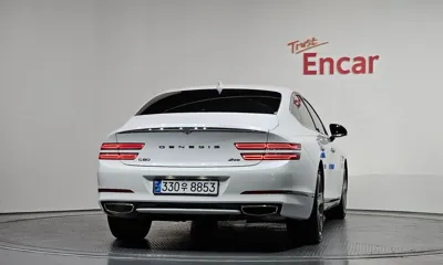 Genesis G80 2022, 80147 км, за 24391.87 USD