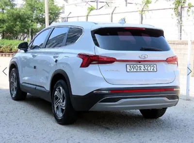 Hyundai Santafe 2021, 113034 км, за 11546.54 USD