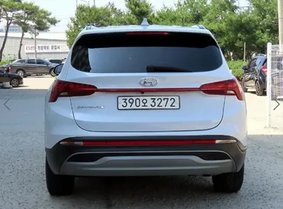 Hyundai Santafe 2021, 113034 км, за 11546.54 USD