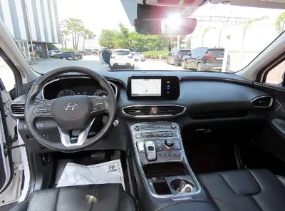 Hyundai Santafe 2021, 113034 км, за 11546.54 USD - фото 7