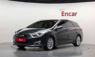Hyundai i40 · 2012 год