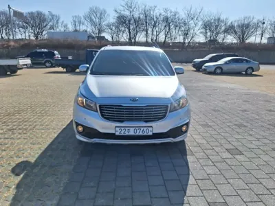 Kia Canival 2016, 220099 км, за 3778.5 USD