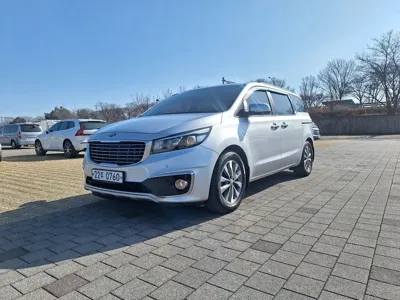 Kia Canival 2016, 220099 км, за 3778.5 USD