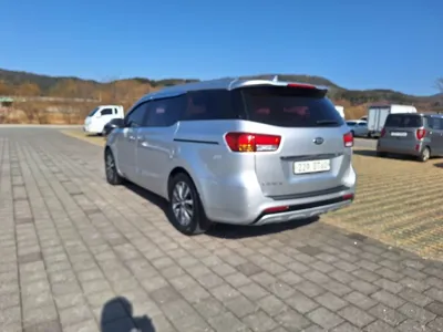 Kia Canival 2016, 220099 км, за 3778.5 USD