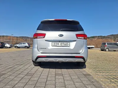 Kia Canival 2016, 220099 км, за 3778.5 USD - фото 6