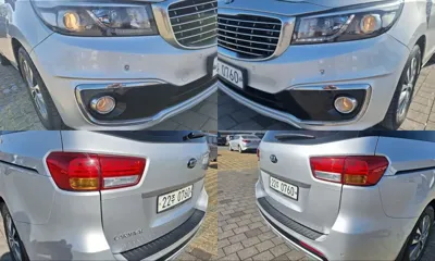 Kia Canival 2016, 220099 км, за 3778.5 USD - фото 10