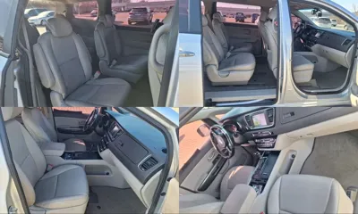 Kia Canival 2016, 220099 км, за 3778.5 USD - фото 14