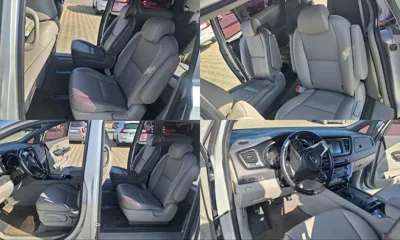 Kia Canival 2016, 220099 км, за 3778.5 USD - фото 16