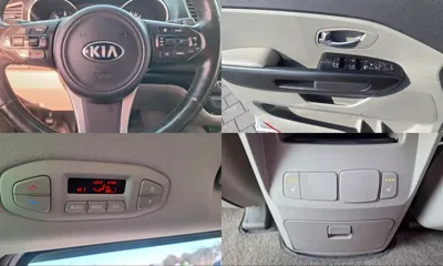 Kia Canival 2016, 220099 км, за 3778.5 USD - фото 19