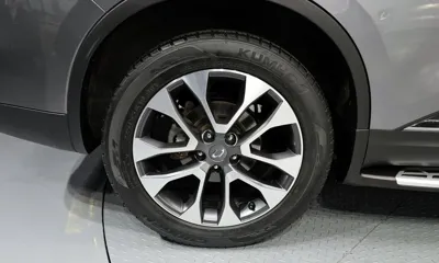 Renault-KoreaSamsung QM6 2017, 122861 км, за 6475.06 USD
