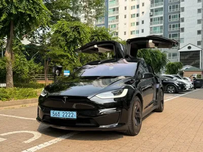 Tesla Model X · 2023 год