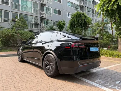 Tesla Model X 2023, 30400 км, за 83208.71 USD