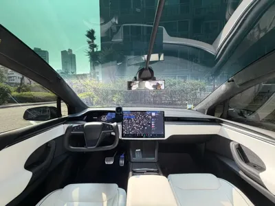 Tesla Model X 2023, 30400 км, за 83208.71 USD - фото 7