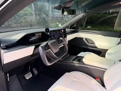 Tesla Model X 2023, 30400 км, за 83208.71 USD - фото 8
