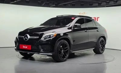 Mercedes-Benz GLE-Class · 2017 год
