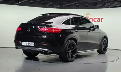 Mercedes-Benz GLE-Class 2017, 174020 км, за 18883.89 USD