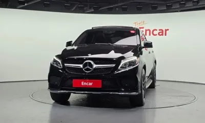 Mercedes-Benz GLE-Class 2017, 174020 км, за 18883.89 USD