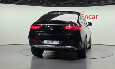 Mercedes-Benz GLE-Class 2017, 174020 км, за 18883.89 USD