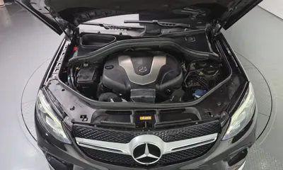 Mercedes-Benz GLE-Class 2017, 174020 км, за 18883.89 USD - фото 6