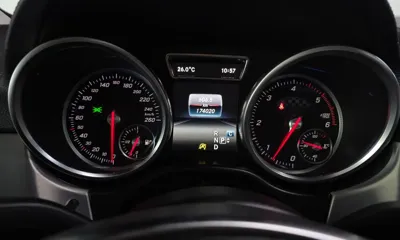 Mercedes-Benz GLE-Class 2017, 174020 км, за 18883.89 USD - фото 8
